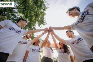 Rahasia Membangun Team Building yang Efektif