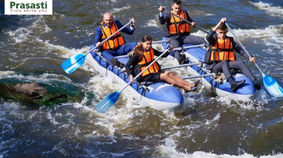 Strategi Efektif Membangun Kolaborasi dan Produktivitas Melalui Team Building Outbound