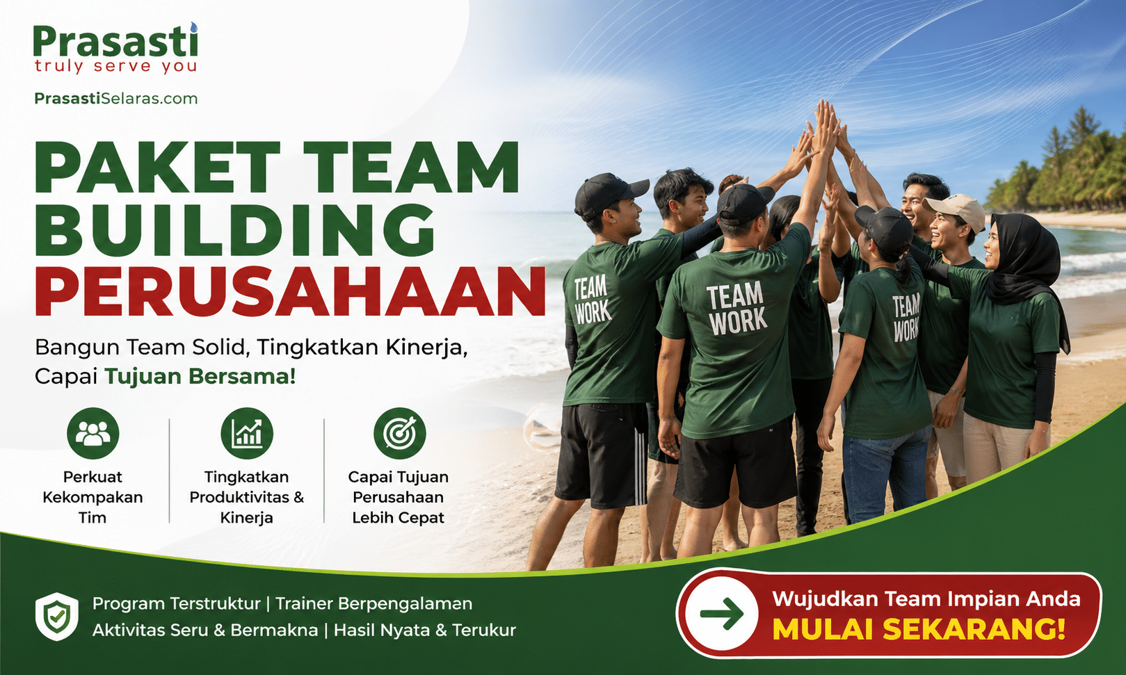 team building program