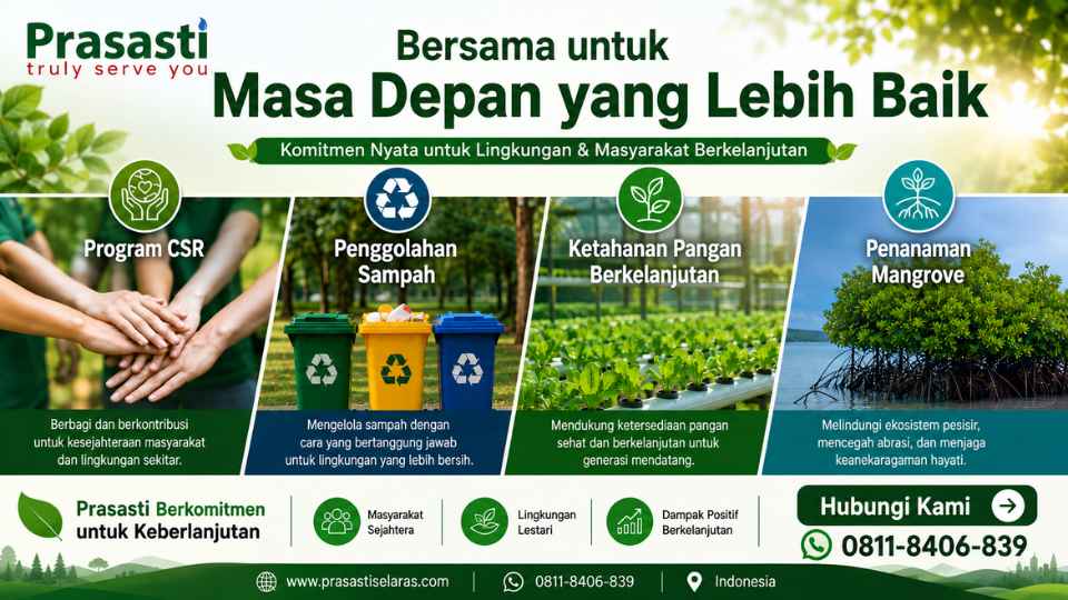 program csr perusahaan