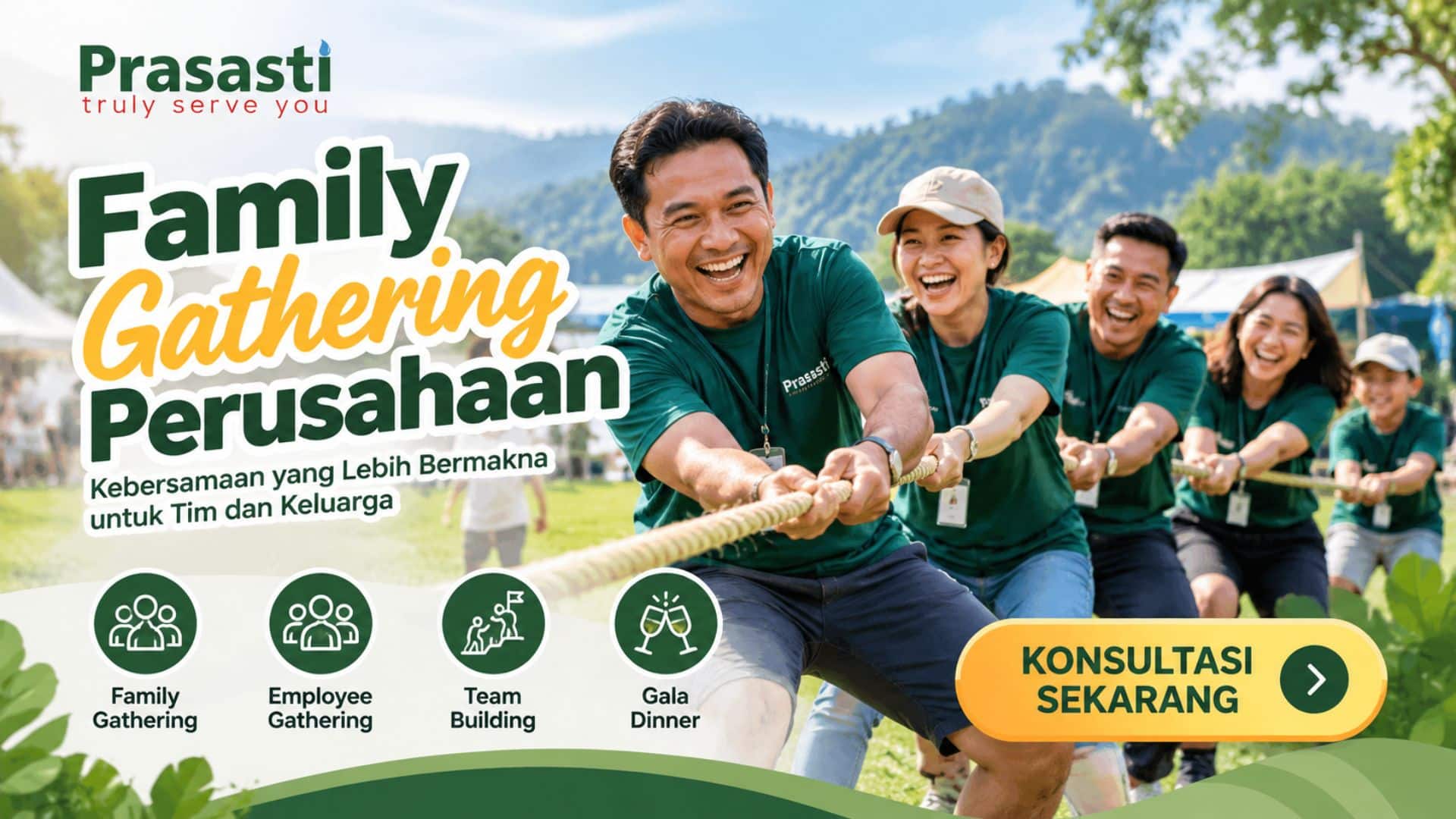 eo family gathering