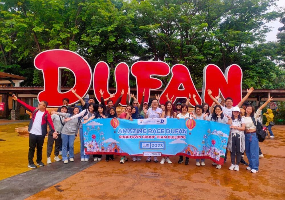 amazing race dufan
