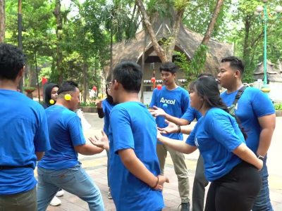 Family Gathering Perusahaan di Ciwidey Family Gathering Perusahaan di Ciwidey