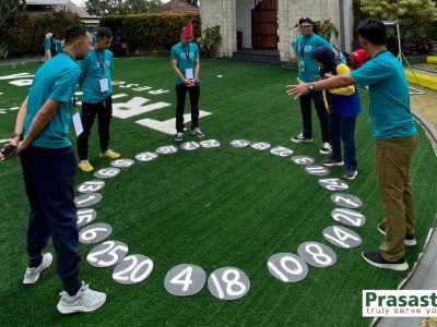 team building eo
